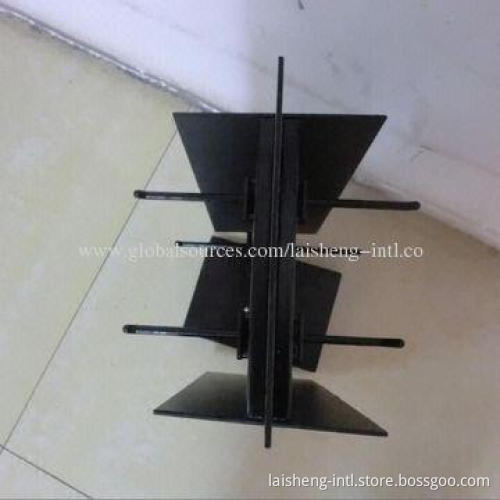 Rotating Display Rack, Sized 18 x 7.5 x 5.5"